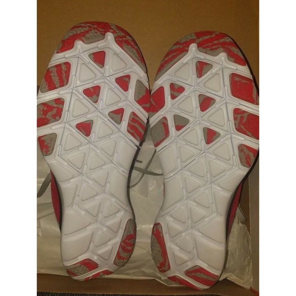NIKE FREE TRAINER V7 WEEK ZERO OHIO STATE BUCKEYES MEN\'S Size 9 New Without Box